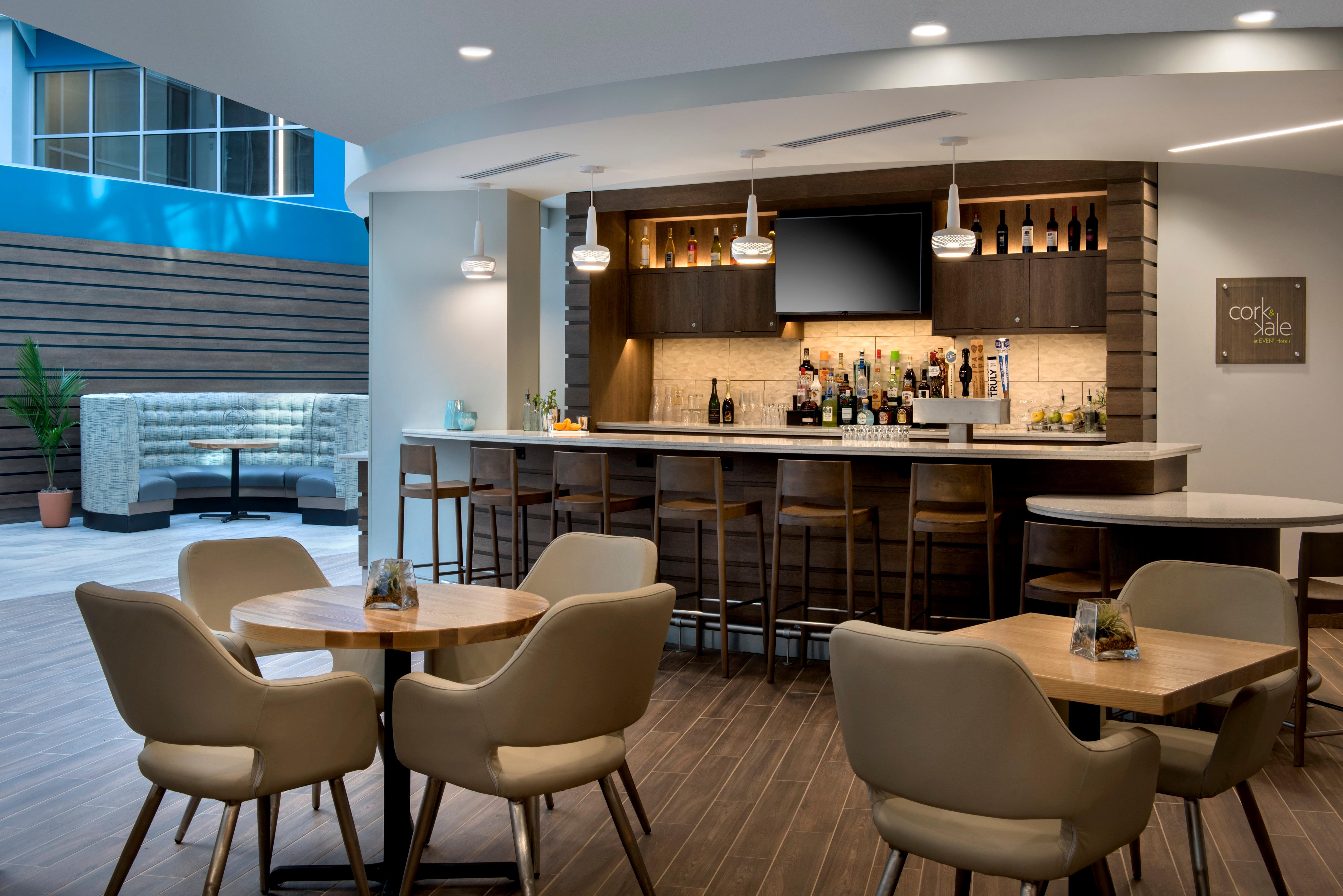 Even Hotel Manchester Airport By Ihg Exterior foto