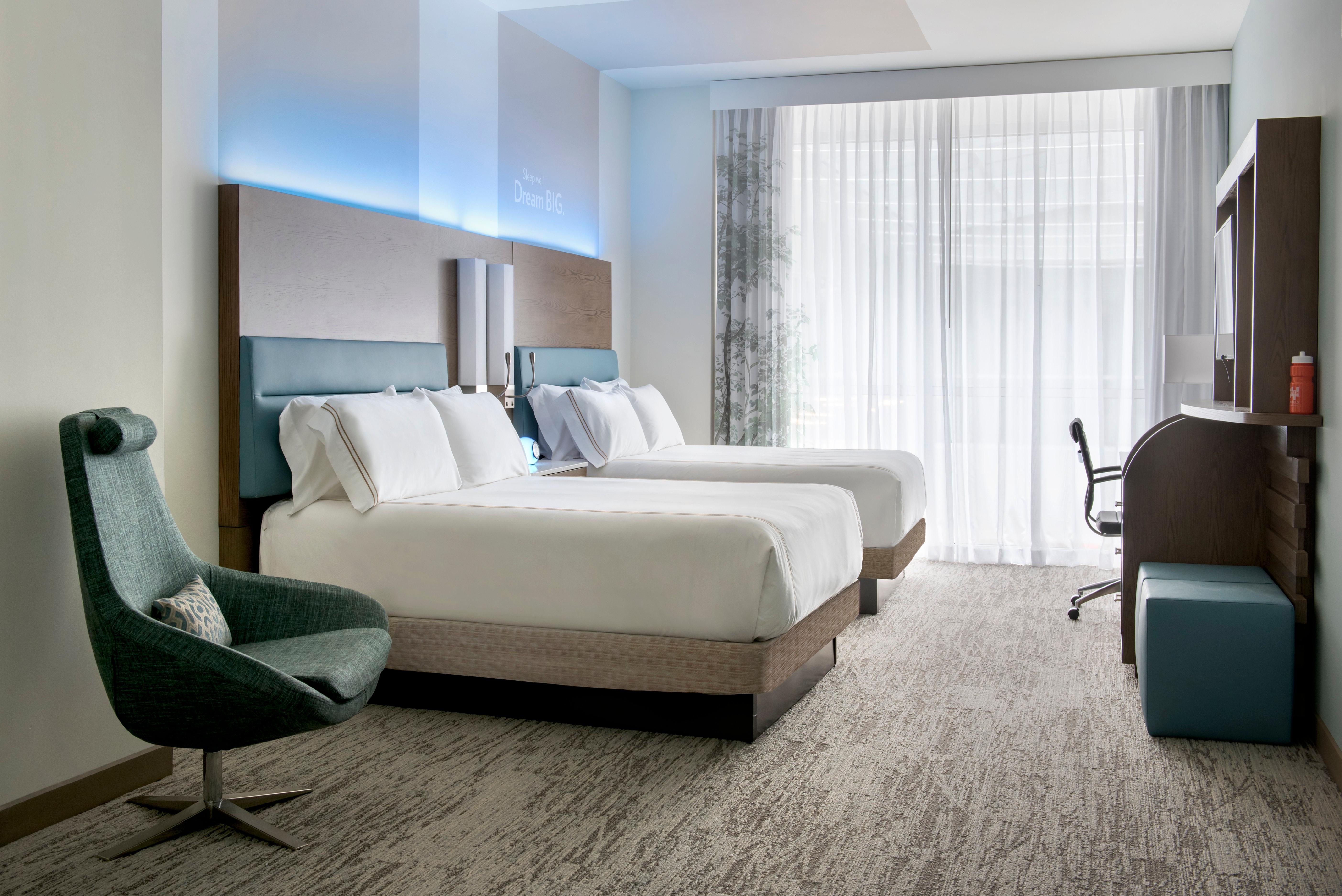 Even Hotel Manchester Airport By Ihg Exterior foto
