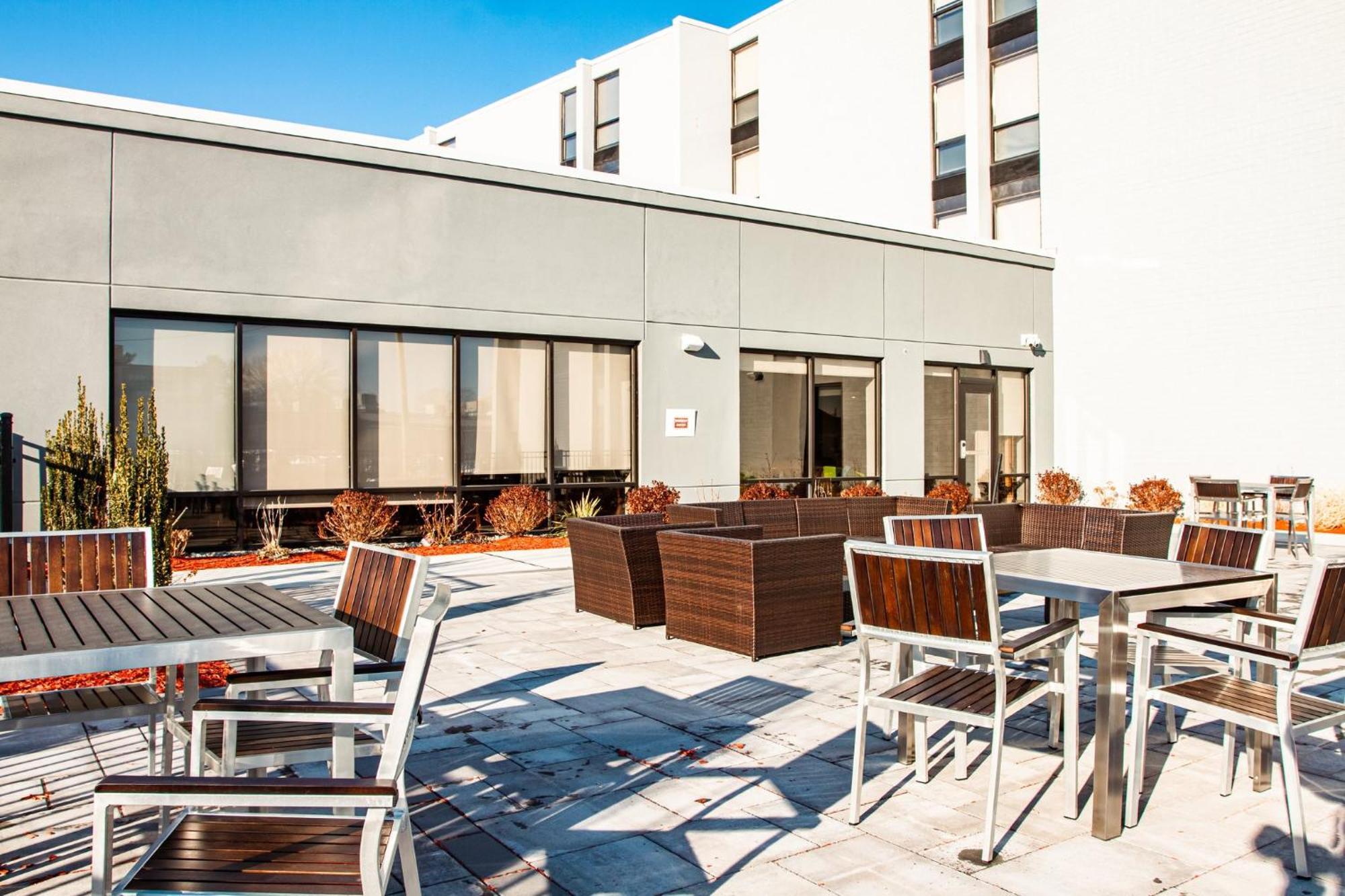 Even Hotel Manchester Airport By Ihg Exterior foto