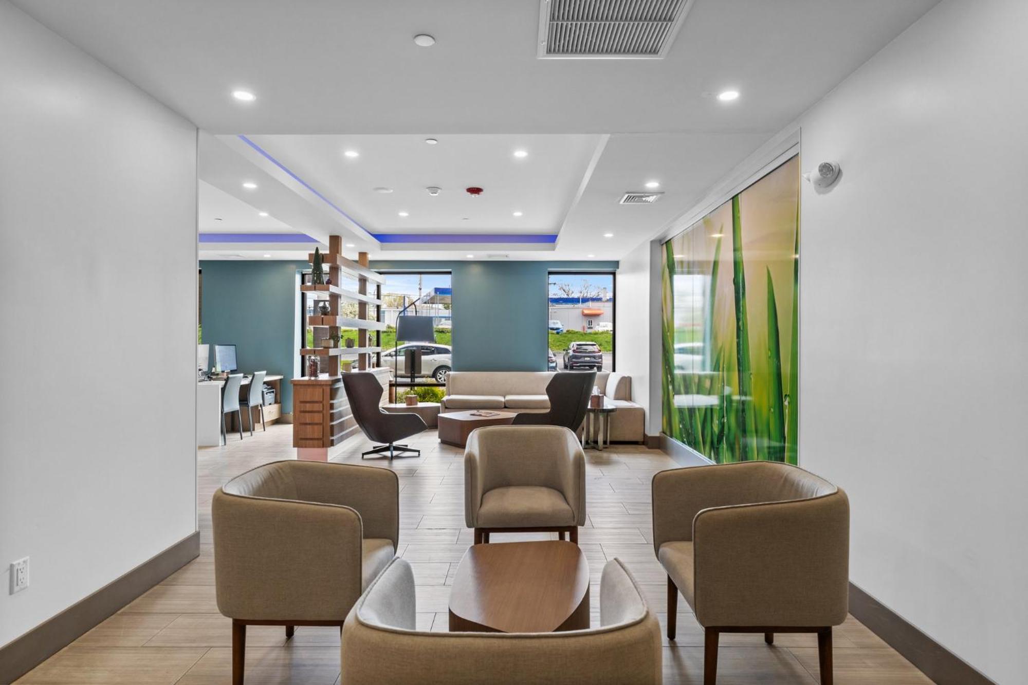 Even Hotel Manchester Airport By Ihg Exterior foto