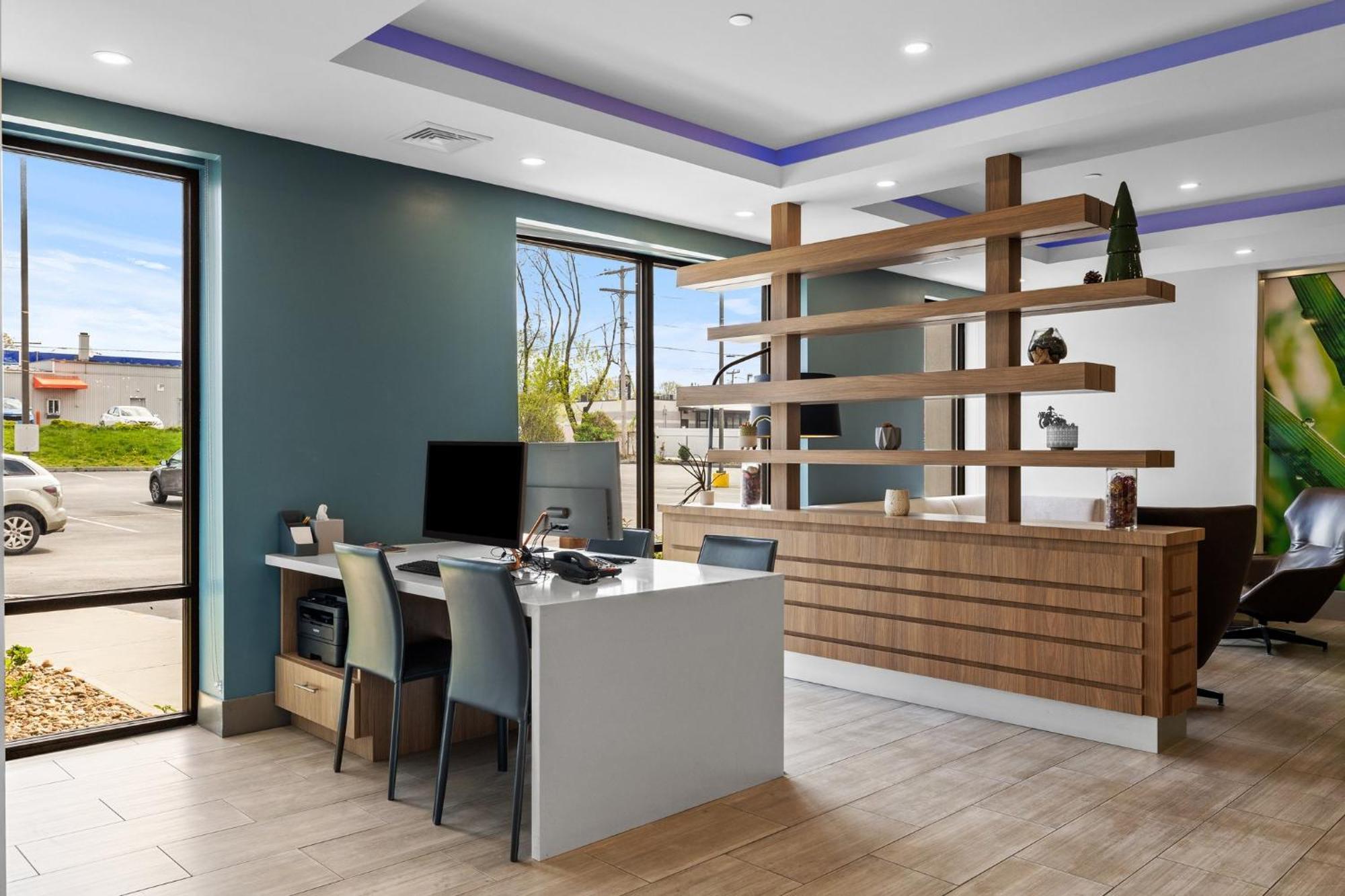 Even Hotel Manchester Airport By Ihg Exterior foto