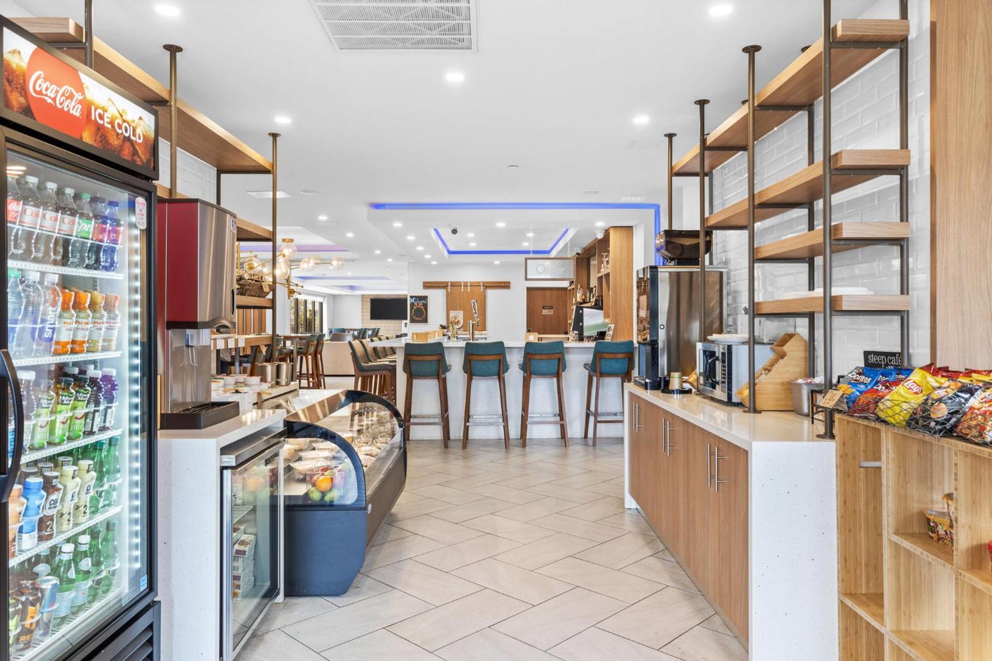 Even Hotel Manchester Airport By Ihg Exterior foto