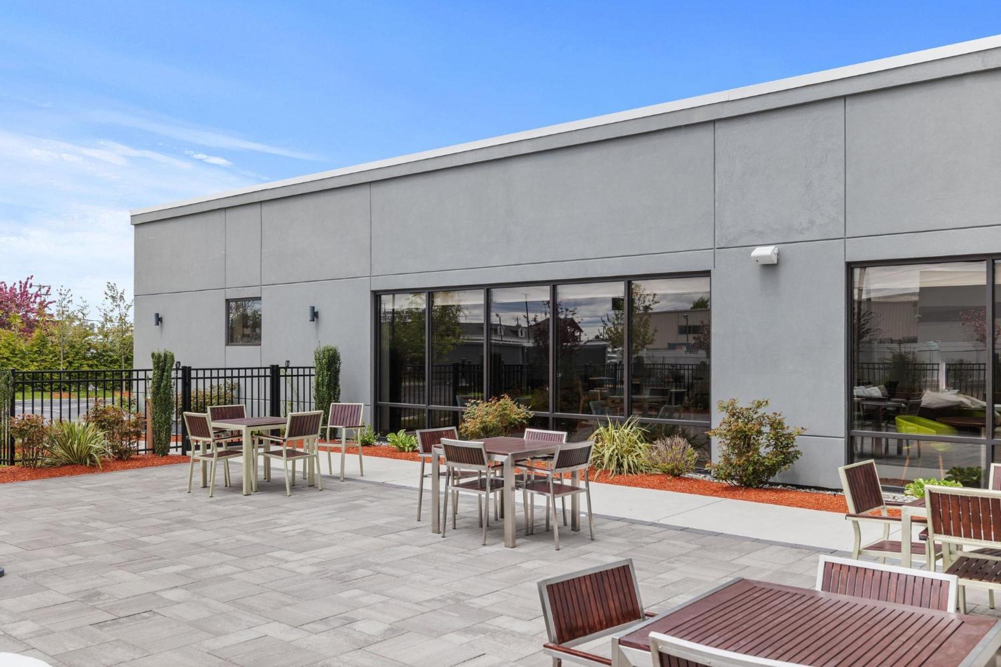 Even Hotel Manchester Airport By Ihg Exterior foto